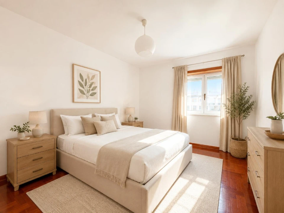Apartamento T3 para Venda em Santo Antonio dos Olivais Foto 11