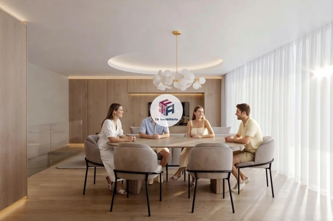 Apartamento T1 para Venda em Matosinhos e Leça da Palmeira Foto 2