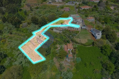 Terreno para Venda em Santa Cruz