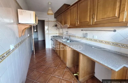 Apartamento T1 para Venda em Mina de Água