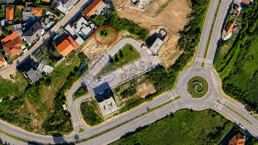 Terreno para Venda em Cristelos, Boim e Ordem