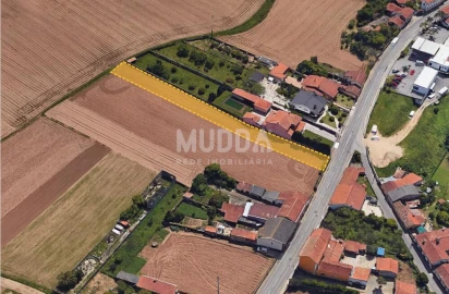 Terreno para Venda em Ovar, São João, Arada e São Vicente de Pereira Jusã