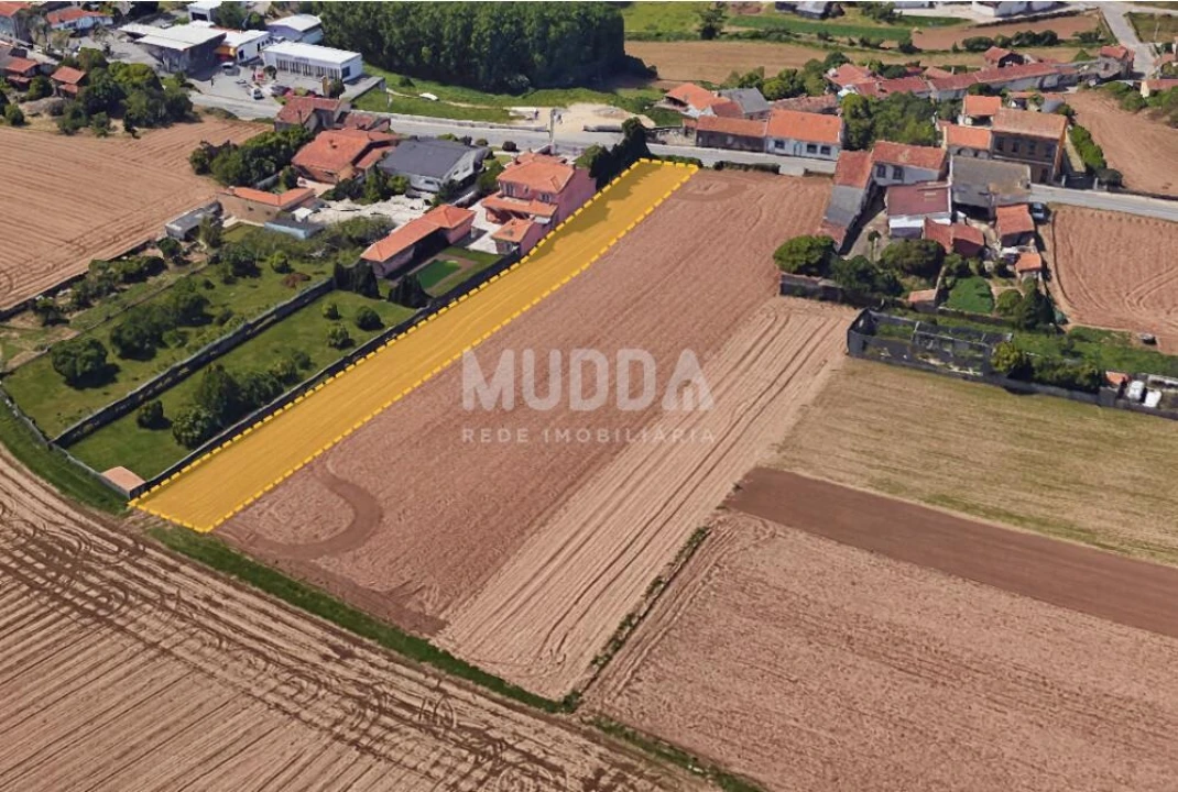 Terreno para Venda em Ovar, São João, Arada e São Vicente de Pereira Jusã Foto 3