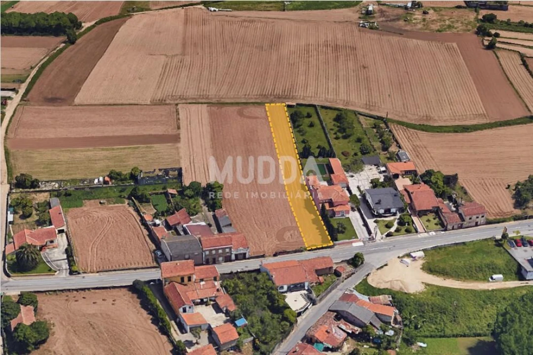 Terreno para Venda em Ovar, São João, Arada e São Vicente de Pereira Jusã Foto 2