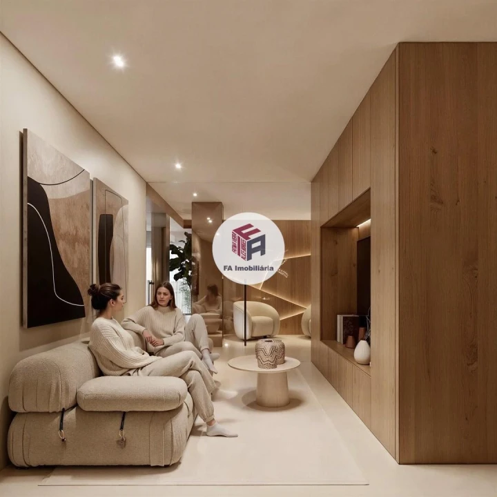 Apartamento T2 para Venda em Matosinhos e Leça da Palmeira Foto 8