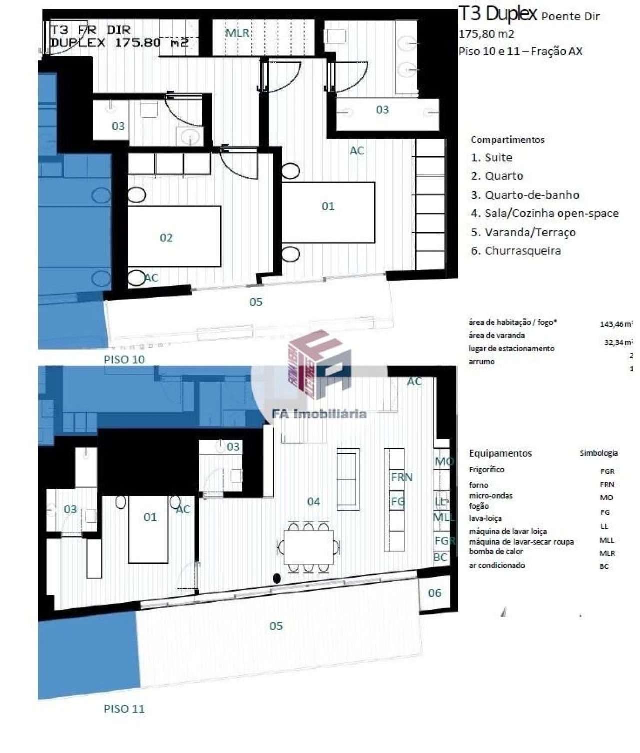 Apartamento T3 para Venda em Matosinhos e Leça da Palmeira Foto 14