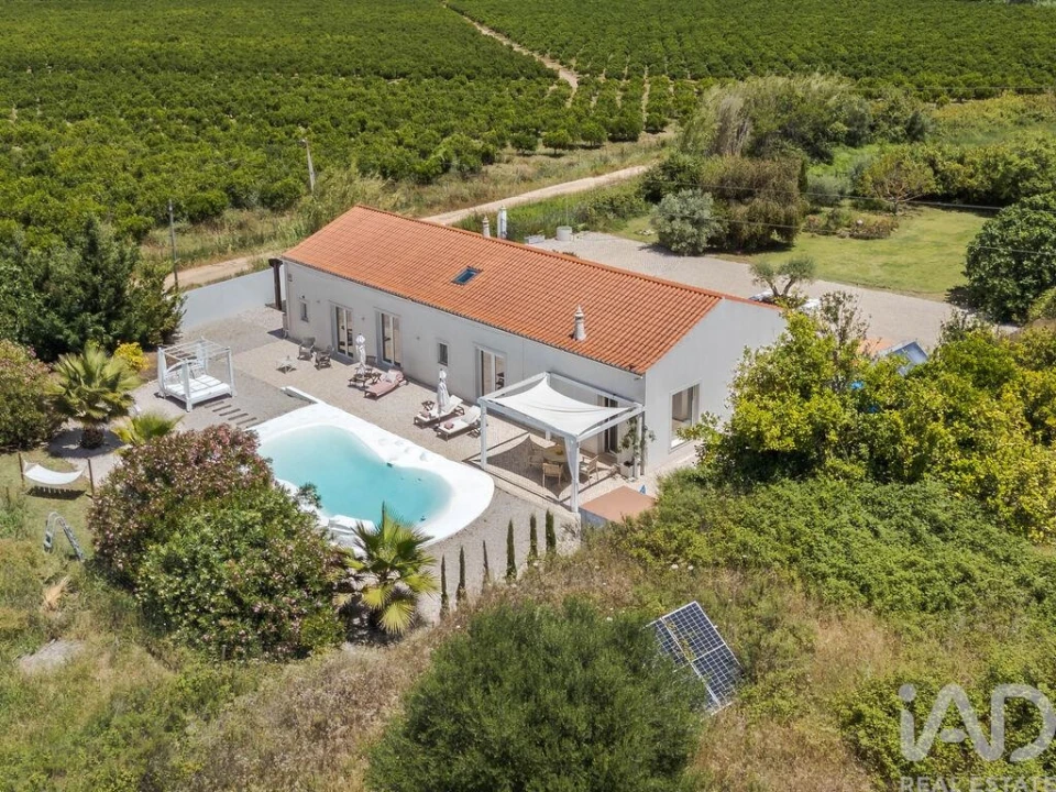 Moradia T4 para Venda em Silves Foto 3