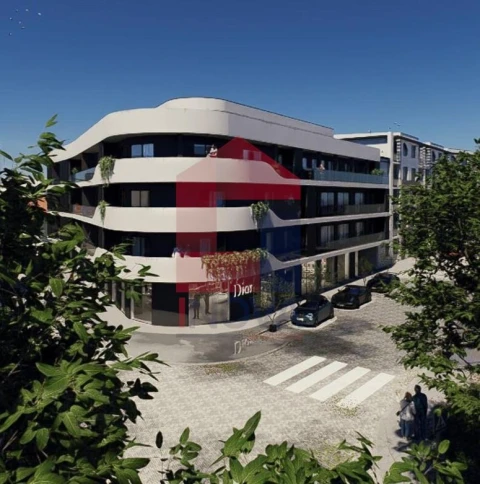 Apartamento T3 para Venda em Vila Verde e Barbudo