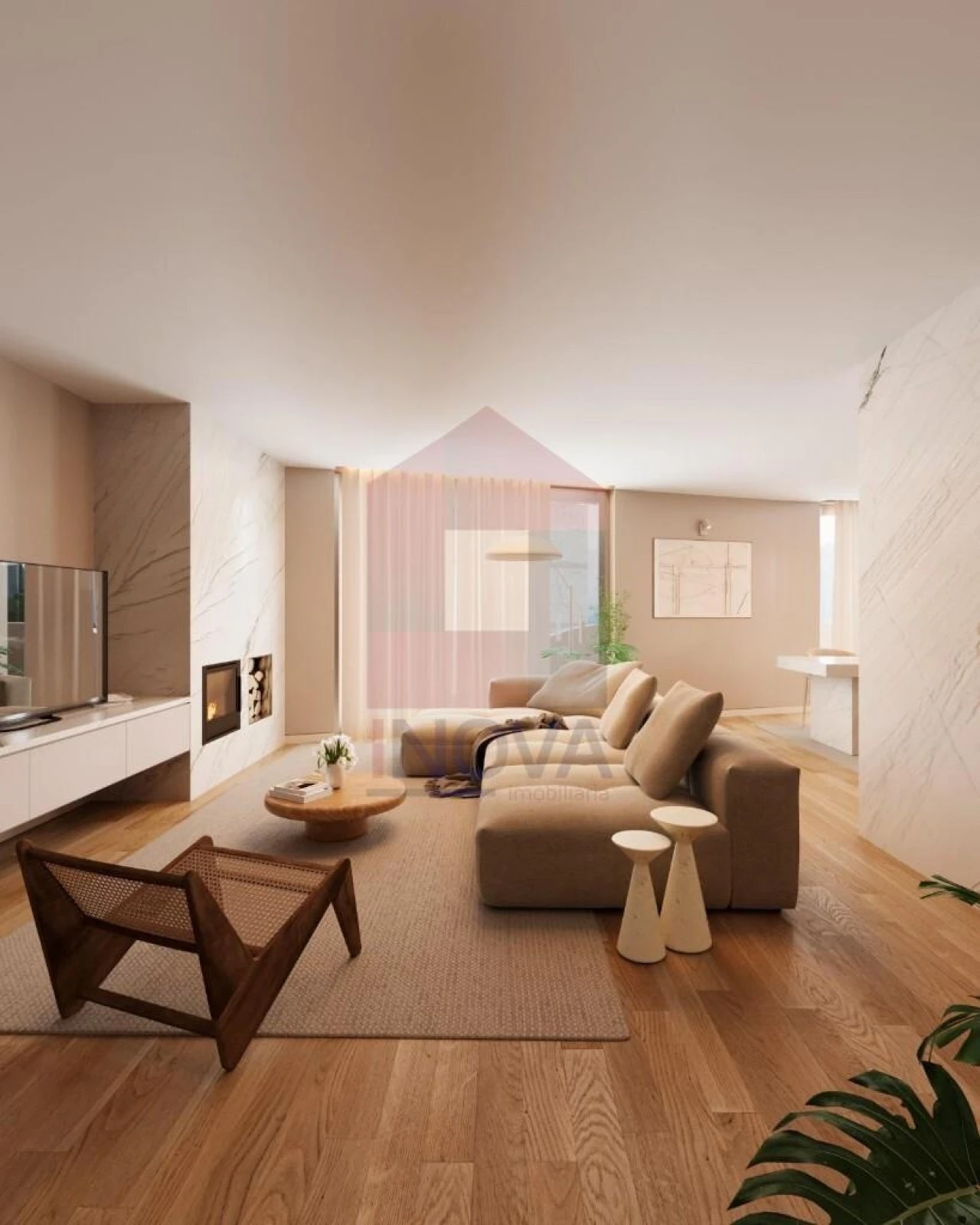 Apartamento T3 para Venda em Vila Verde e Barbudo Foto 14