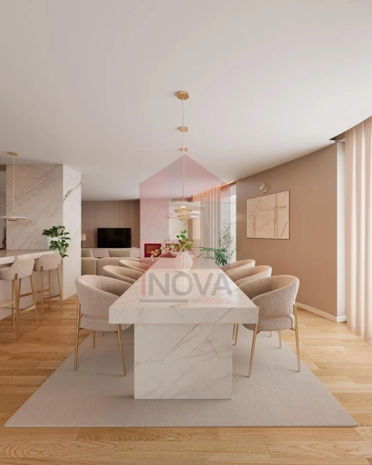 Apartamento T3 para Venda em Vila Verde e Barbudo Foto 24