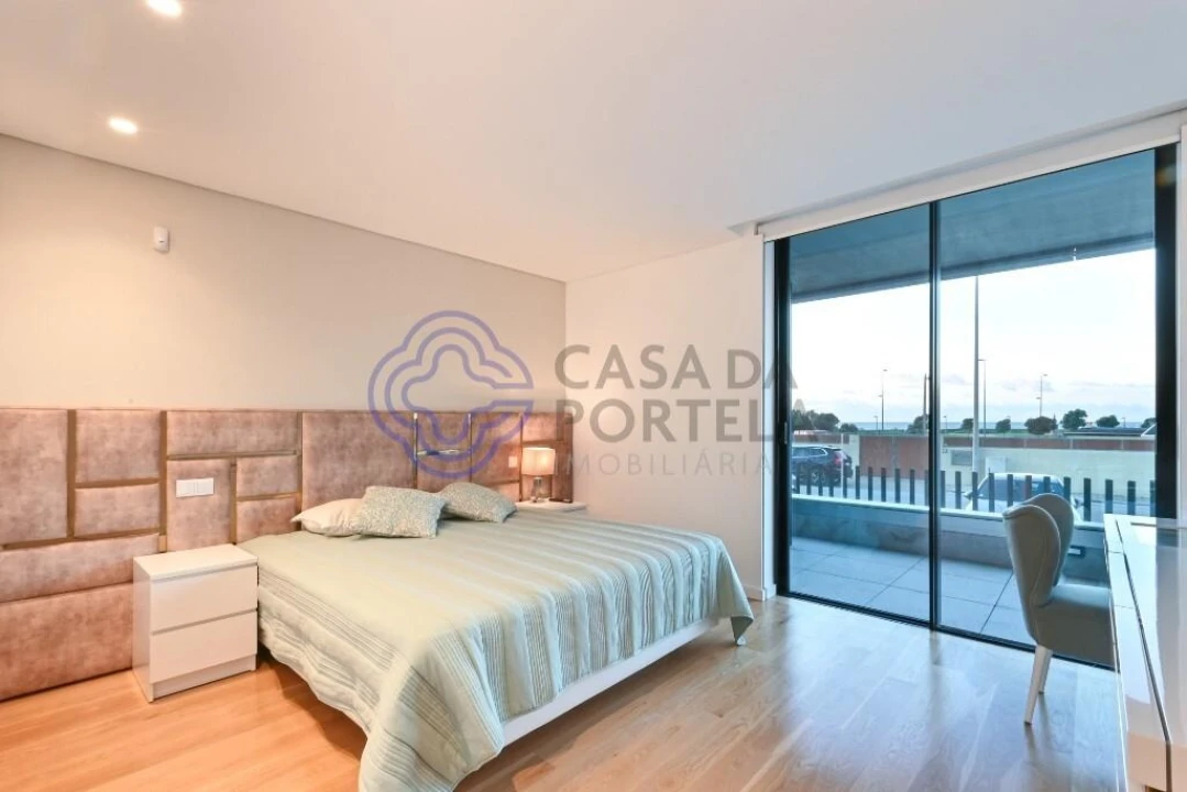 Apartamento T3 para Venda em Canidelo Foto 24