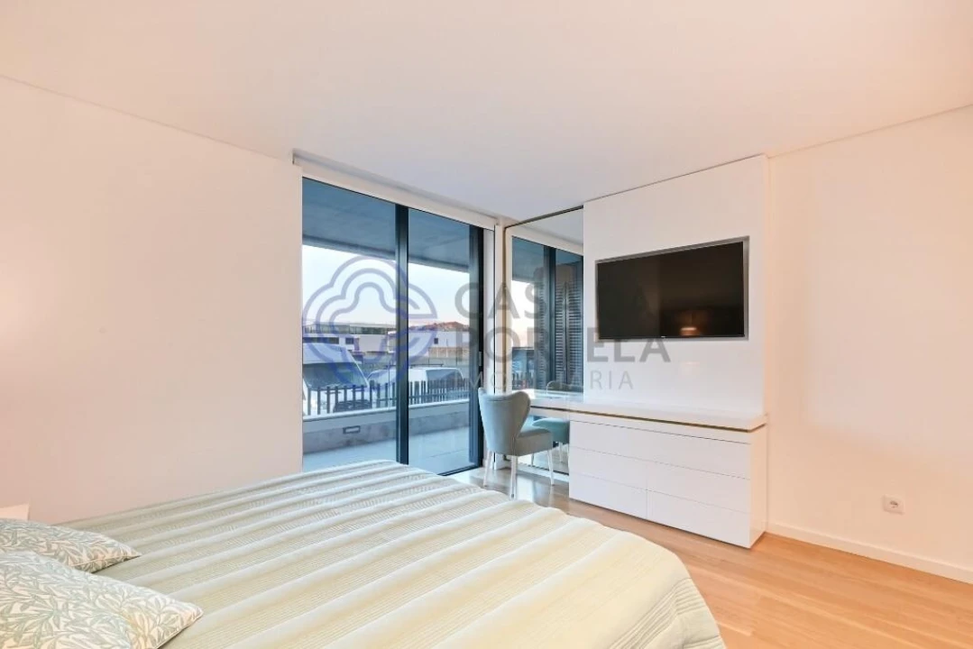 Apartamento T3 para Venda em Canidelo Foto 27