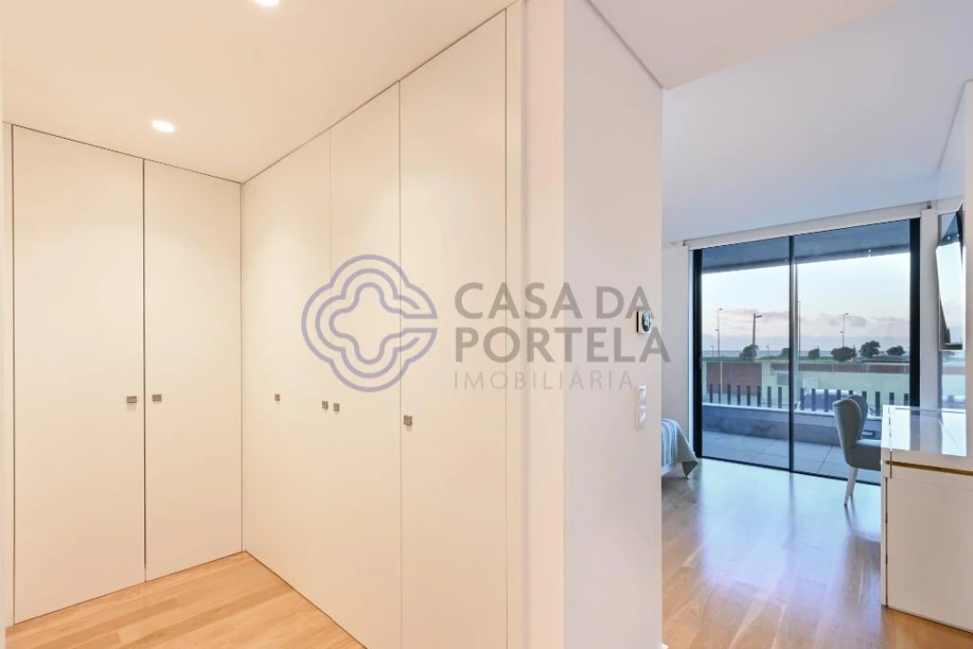 Apartamento T3 para Venda em Canidelo Foto 23
