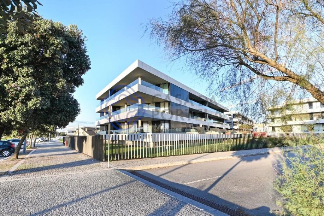 Apartamento T3 para Venda em Canidelo Foto 1
