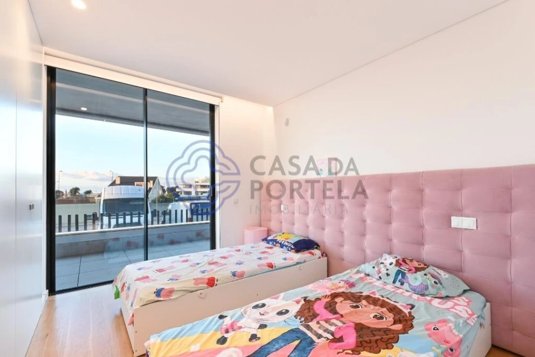 Apartamento T3 para Venda em Canidelo Foto 35