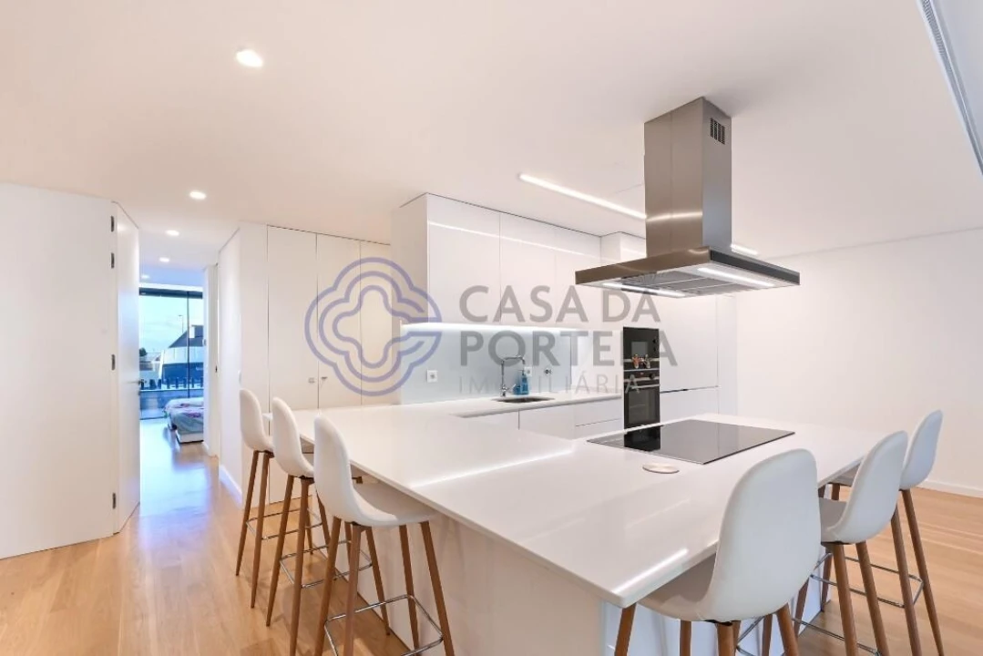 Apartamento T3 para Venda em Canidelo Foto 18