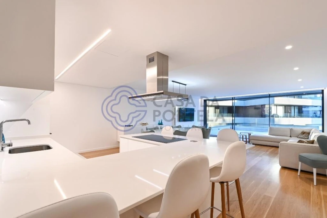 Apartamento T3 para Venda em Canidelo Foto 11