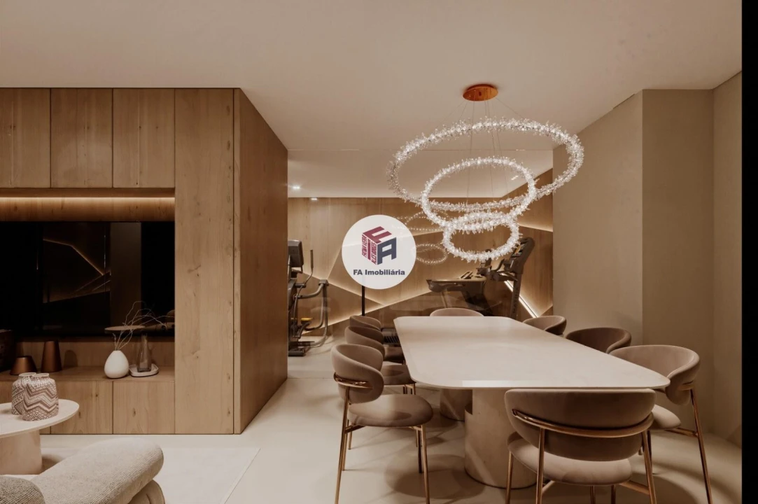 Apartamento T1 para Venda em Matosinhos e Leça da Palmeira Foto 9