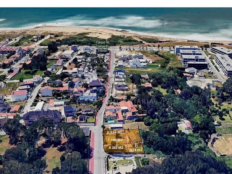 Terreno para Venda em Canidelo Foto 1