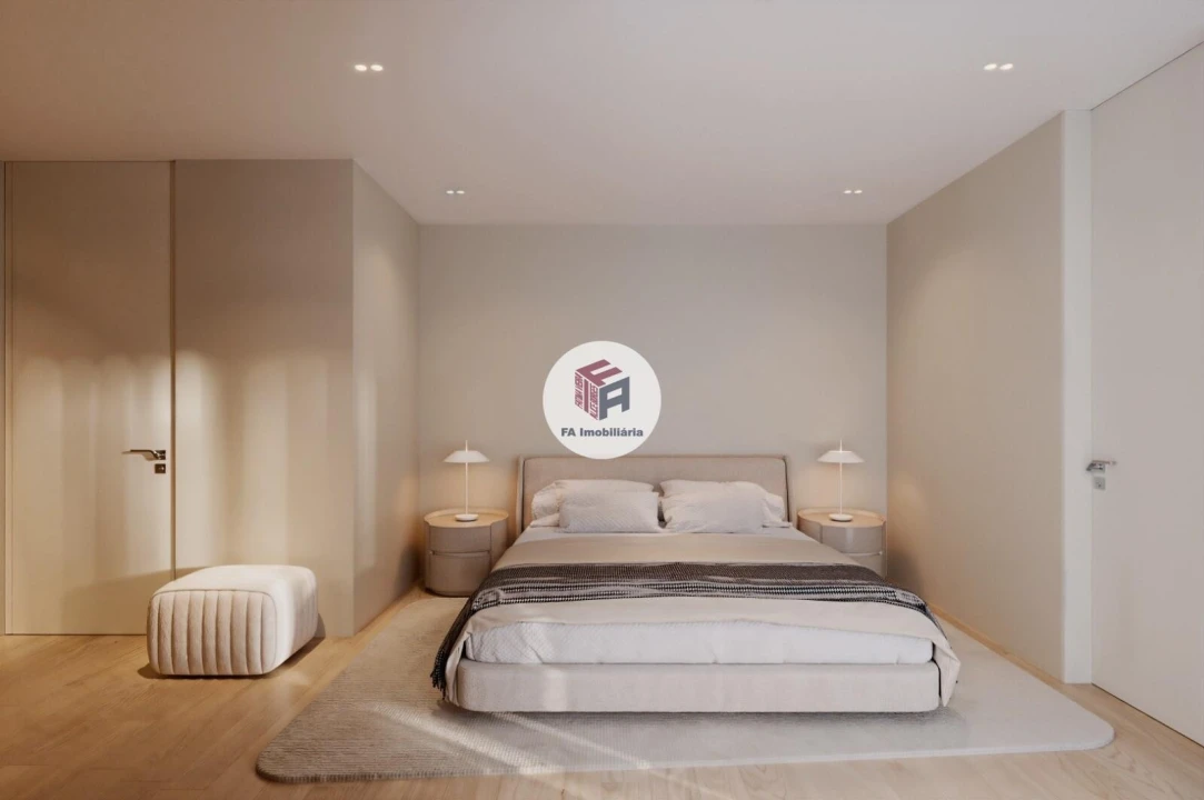Apartamento T1 para Venda em Matosinhos e Leça da Palmeira Foto 10