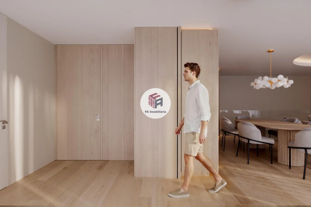 Apartamento T1 para Venda em Matosinhos e Leça da Palmeira Foto 4