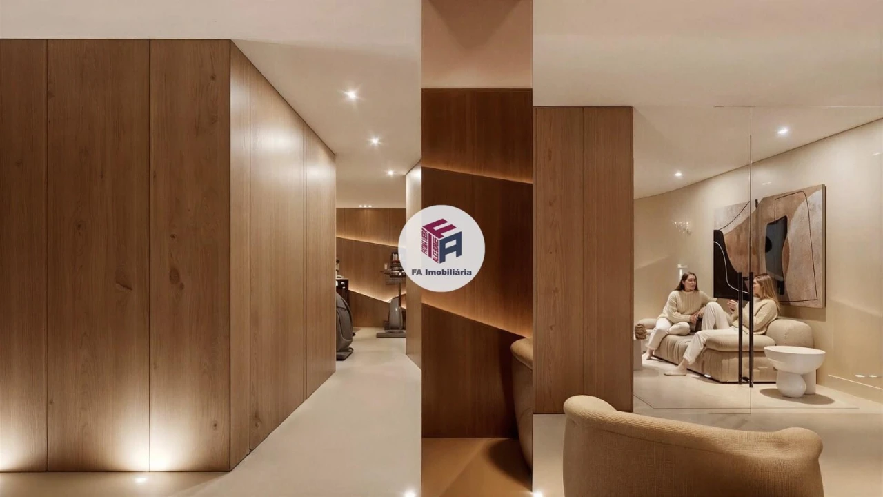 Apartamento T1 para Venda em Matosinhos e Leça da Palmeira Foto 7