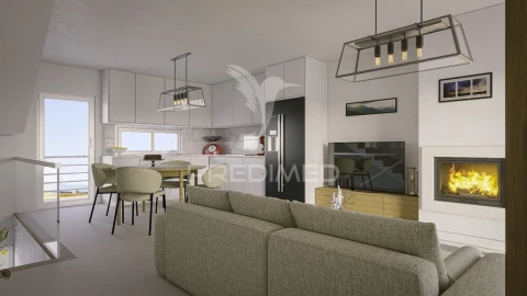 Moradia T2 para Venda em Famalicão