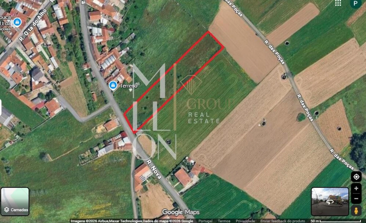 Terreno para Venda em Vagos e Santo António Foto 3