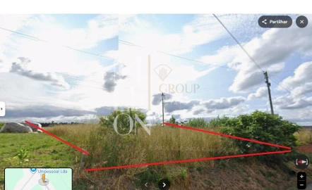 Terreno para Venda em Vagos e Santo António