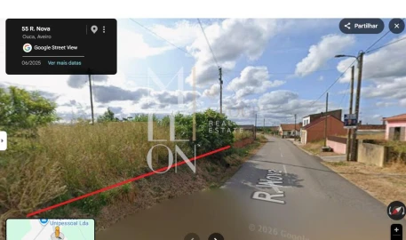 Terreno para Venda em Vagos e Santo António
