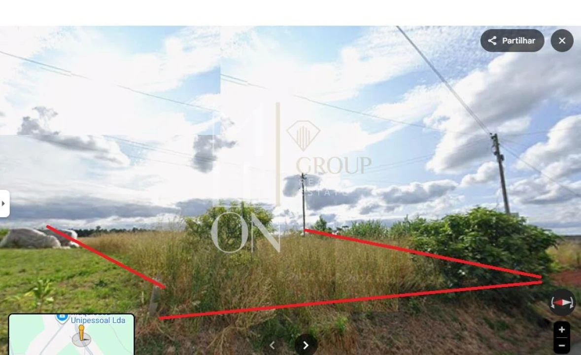 Terreno para Venda em Vagos e Santo António Foto 2