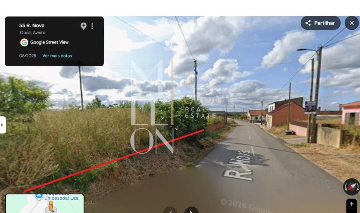 Terreno para Venda em Vagos e Santo António Foto 4