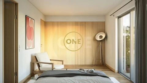 Apartamento para Venda em Lordelo do Ouro e Massarelos