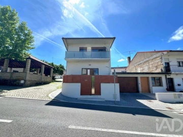 Moradia T4 para Venda em Valpaços e Sanfins