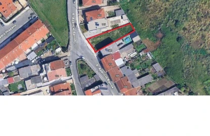Terreno para Venda em Vila do Conde