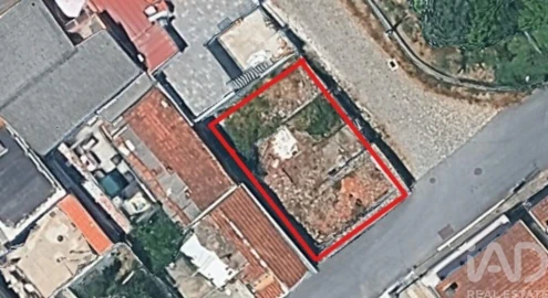 Terreno para Venda em Fânzeres e São Pedro da Cova