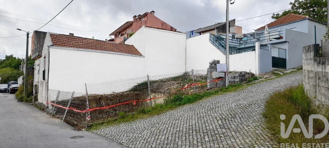 Terreno para Venda em Fânzeres e São Pedro da Cova Foto 15