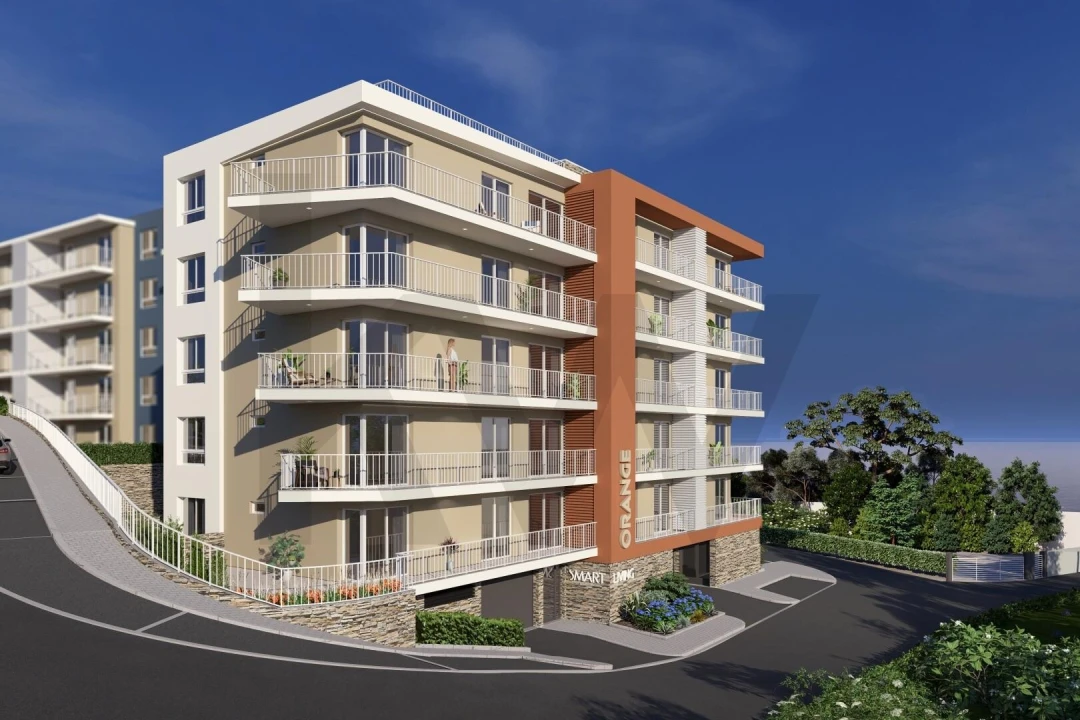 Apartamento T2 para Venda em Caniço Foto 11