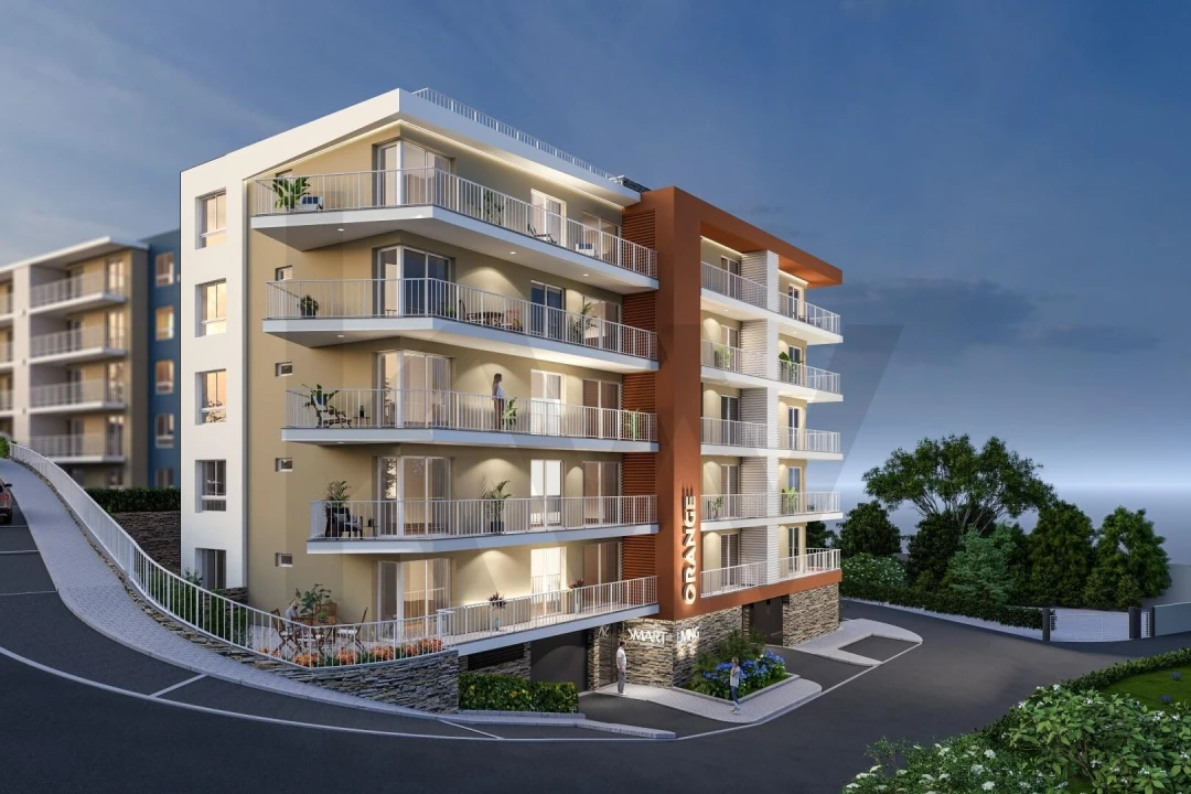 Apartamento T2 para Venda em Caniço Foto 12