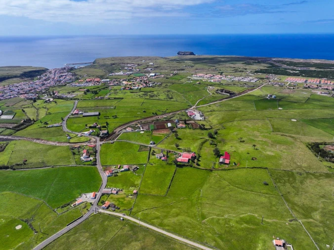 Terreno para Venda em Vila do Porto Foto 8