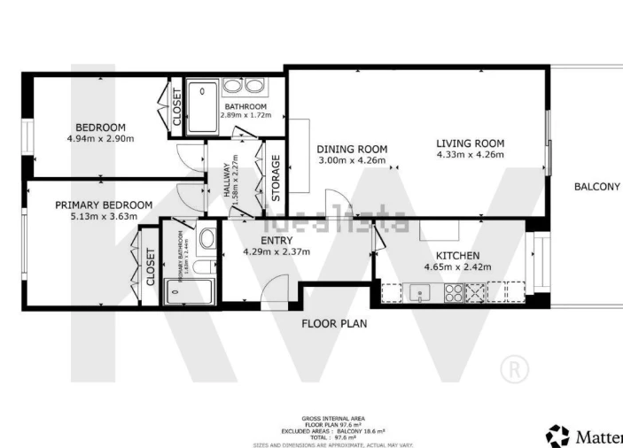 Apartamento T2 para Venda em Canelas Foto 25