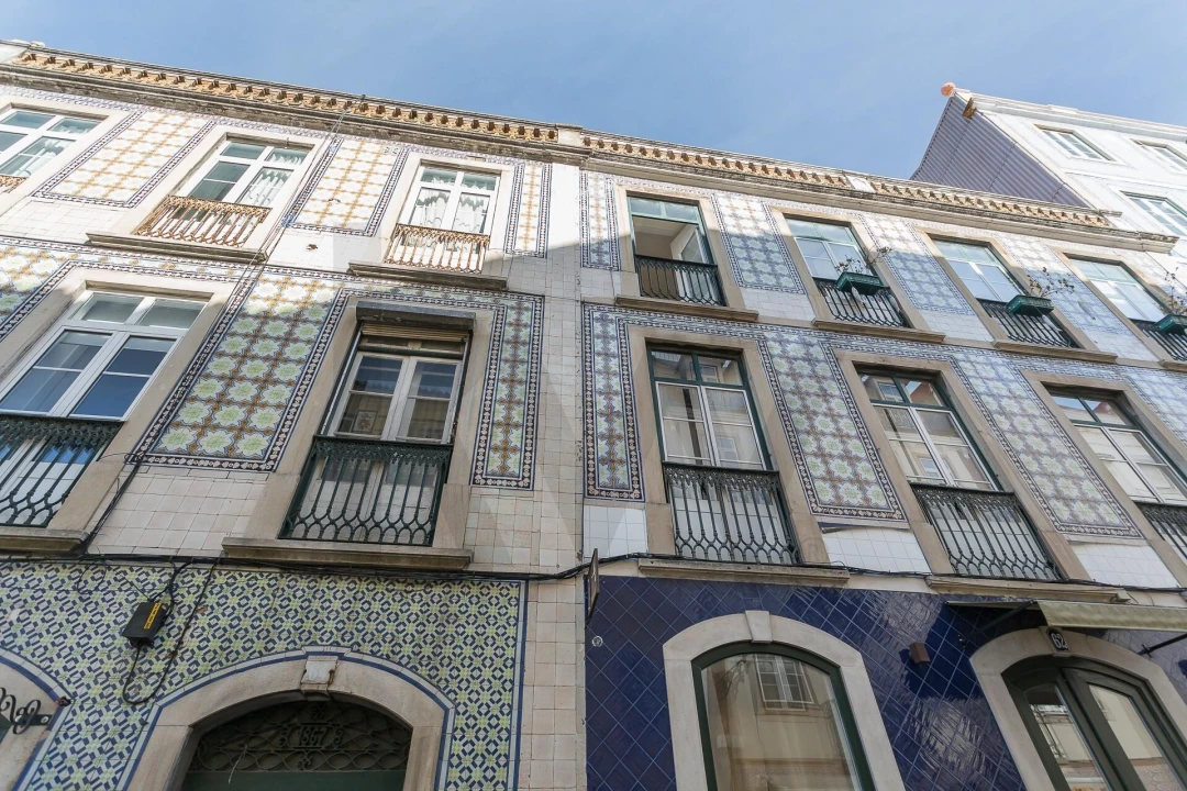 Apartamento T3 para Arrendamento em Misericórdia Foto 1