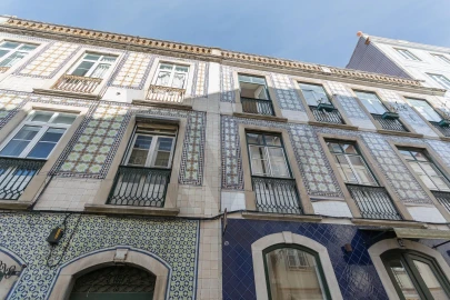 Apartamento T3 para Arrendamento em Misericórdia