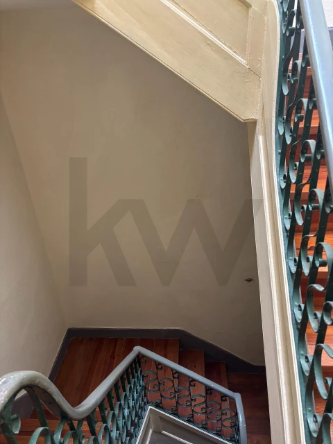Apartamento T3 para Arrendamento em Misericórdia
