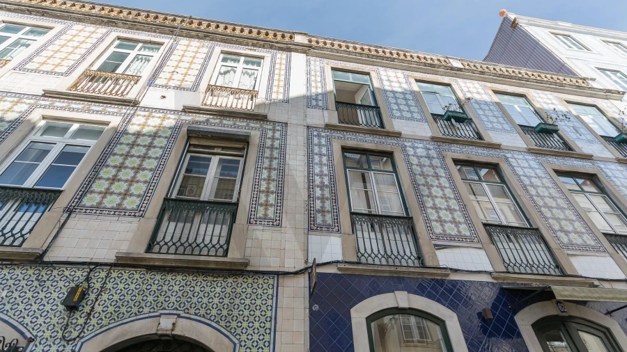 Apartamento T3 para Arrendamento em Misericórdia