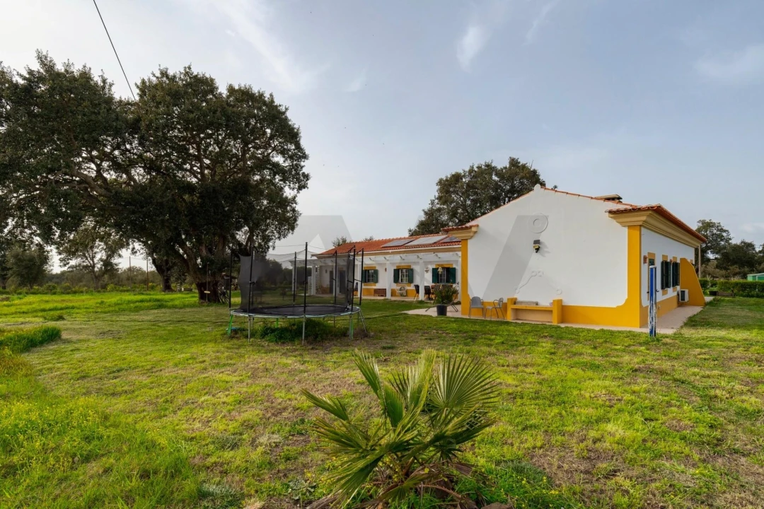 Quinta T4 para Venda em Santo Andre Foto 5