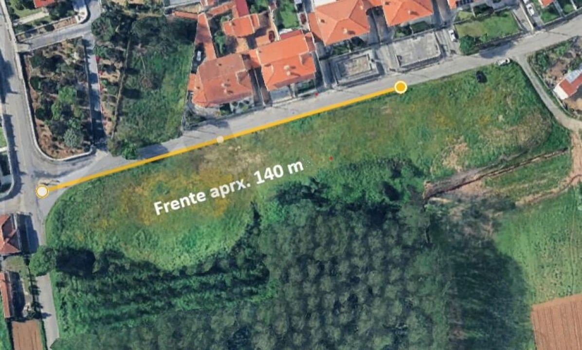 Terreno para Venda em Valongo do Vouga Foto 3