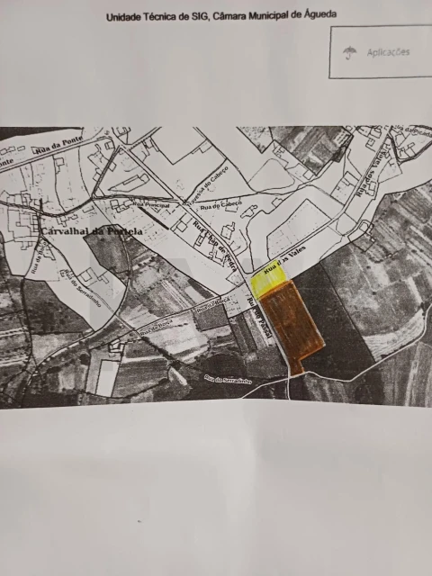 Terreno para Venda em Valongo do Vouga