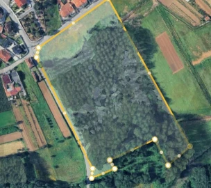 Terreno para Venda em Valongo do Vouga