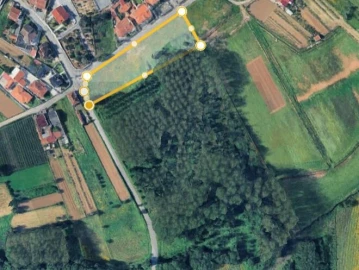 Terreno para Venda em Valongo do Vouga